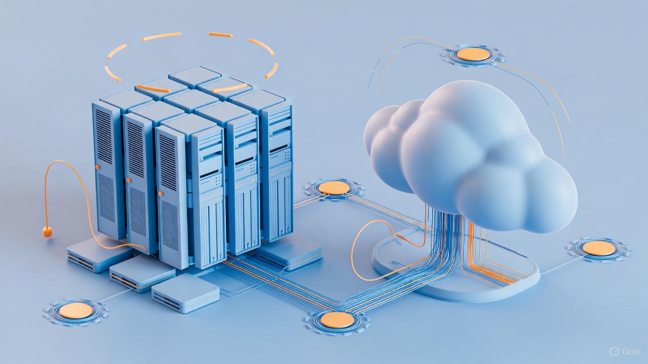 Dominios, hosting y soporte